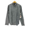 サックスフィフスアベニュー SAKS FIFTH AVENUE リネン混 レギュラーカラーシャツ メンズ import:S