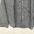 サックスフィフスアベニュー SAKS FIFTH AVENUE リネン混 レギュラーカラーシャツ メンズ import:S
