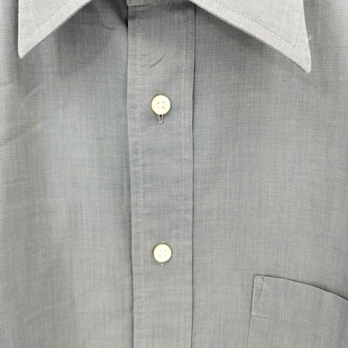 レノマ renoma PARIS レギュラーカラーシャツ メンズ import:L