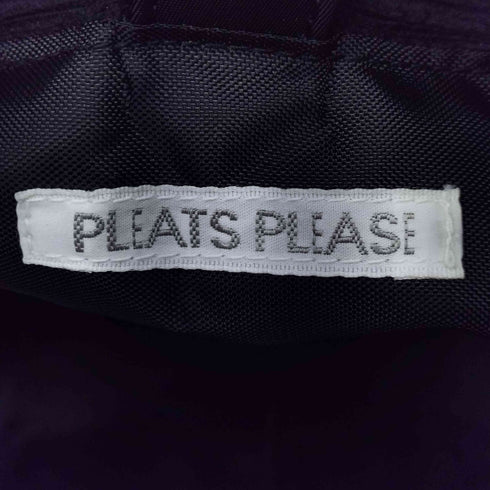 プリーツプリーズイッセイミヤケ PLEATS PLEASE ISSEY MIYAKE プリーツ ミニハンドバッグ レディース