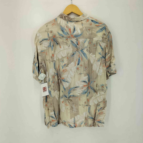 レーヨンアロハシャツ メンズ import:XL