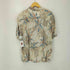 レーヨンアロハシャツ メンズ import:XL