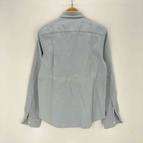 クラブモナコ CLUB MONACO ボタンダウンフランネルシャツ メンズ import:S