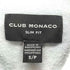 クラブモナコ CLUB MONACO ボタンダウンフランネルシャツ メンズ import:S