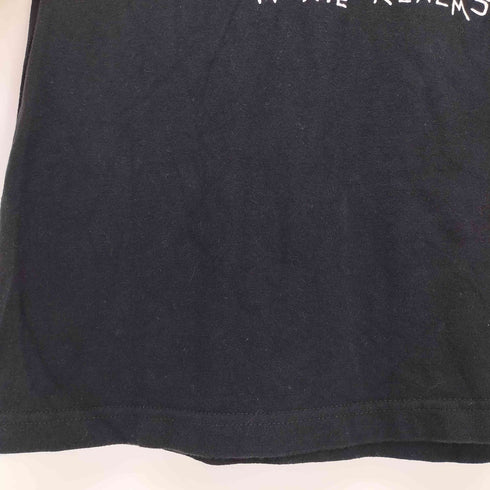 キディル KIDILL アートプリント Tシャツ メンズ FREE