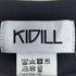 キディル KIDILL アートプリント Tシャツ メンズ FREE