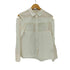 レイビームス Ray BEAMS 24SS ヨーク レース シャツ レディース