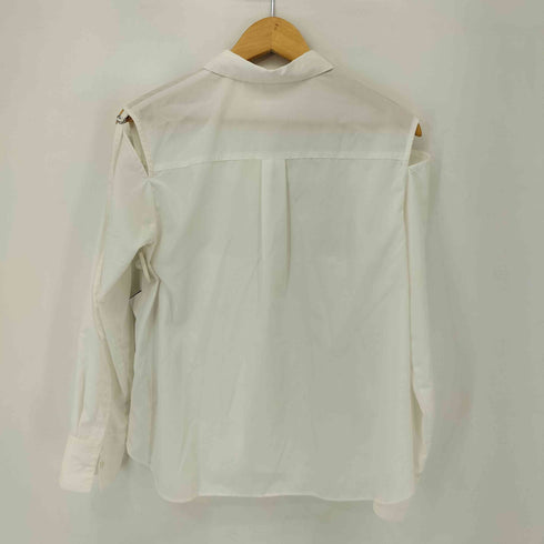 レイビームス Ray BEAMS 24SS ヨーク レース シャツ レディース