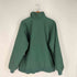 ランズエンド LANDS END 90s 裏地フリース ロゴパッチ ラグラン ハイネック ジップアップジャケット メンズ import:M