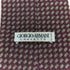 ジョルジオアルマーニ Giorgio Armani 総柄ネクタイ メンズ