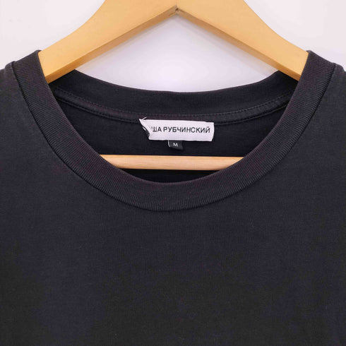ゴーシャラブチンスキー Gosha Rubchinskiy Gosha Logo T-Shirt メンズ import:M