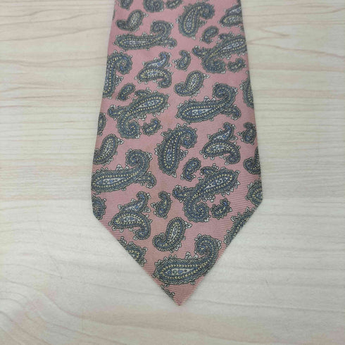 チャップスラルフローレン CHAPS RALPH LAUREN 総柄ネクタイ メンズ