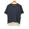 ラブレス LOVELESS シャツレイヤードデザインs/s Tシャツ メンズ 2