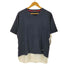 ラブレス LOVELESS シャツレイヤードデザインs/s Tシャツ メンズ 2