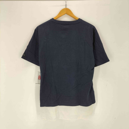ラブレス LOVELESS シャツレイヤードデザインs/s Tシャツ メンズ 2