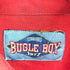 ビューグルボーイ Bugle Boy ロゴプリント S/S シャツ メンズ import:S