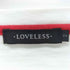 ラブレス LOVELESS シャツレイヤードデザインs/s Tシャツ メンズ JPN:2