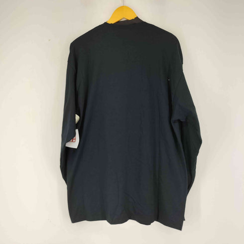 GIRL SKATEBOARD フロントプリント L/S Tシャツ メンズ import:XL