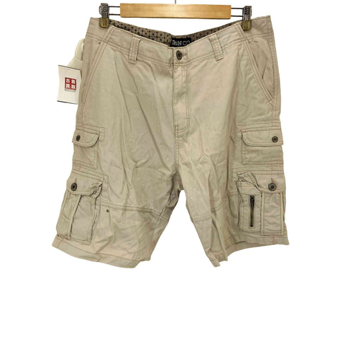 IRON CO Wide Cargo Shorts ワイド カーゴ ショーツ メンズ US:34-35