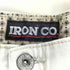 IRON CO Wide Cargo Shorts ワイド カーゴ ショーツ メンズ US:34-35