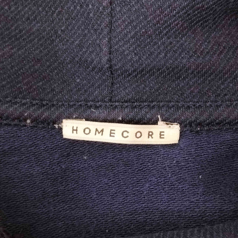 HOME CORE S/S パーカー メンズ S