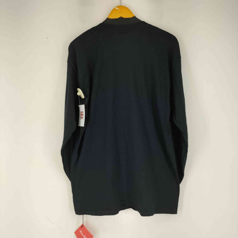 CHOCOLATE フロントプリント L/S Tシャツ メンズ import:XL