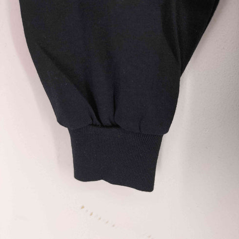 CHOCOLATE フロントプリント L/S Tシャツ メンズ import:XL