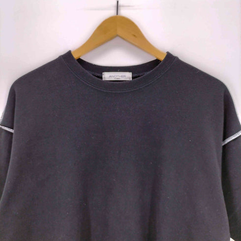 ANOTHER IN SEOUL クルーネックTシャツ メンズ