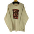 GIRL SKATEBOARD フロントプリント L/S Tシャツ メンズ import:XL