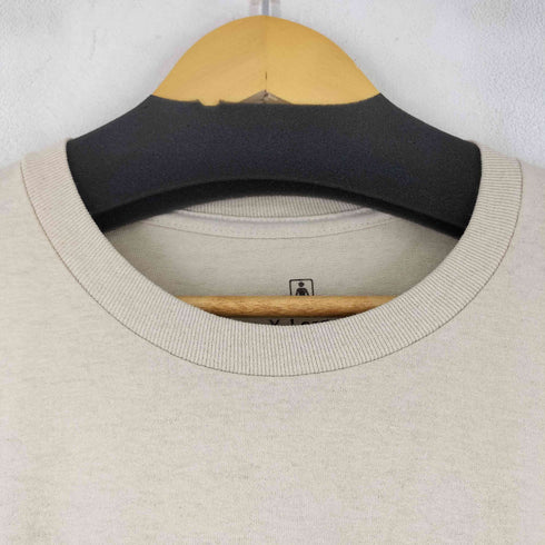 GIRL SKATEBOARD フロントプリント L/S Tシャツ メンズ import:XL