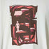 GIRL SKATEBOARD フロントプリント L/S Tシャツ メンズ import:XL