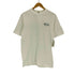 bhaane r両面プリントクルーネックTシャツ メンズ import:S