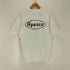 bhaane r両面プリントクルーネックTシャツ メンズ import:S