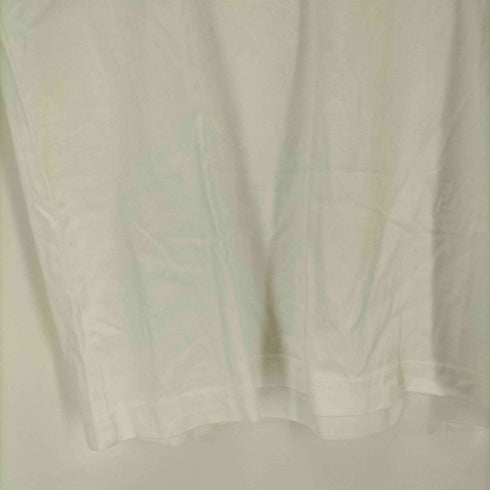 bhaane r両面プリントクルーネックTシャツ メンズ import:S