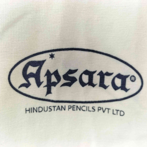 bhaane r両面プリントクルーネックTシャツ メンズ import:S