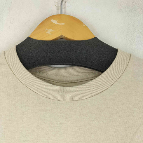 GIRL SKATEBOARD 両面プリント S/S Tシャツ メンズ import:M