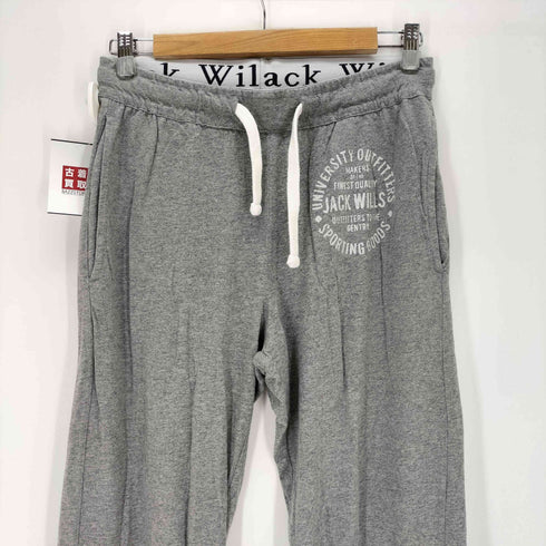 JACK WILLS スウェットイージーパンツ メンズ JPN:XS