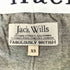 JACK WILLS スウェットイージーパンツ メンズ JPN:XS