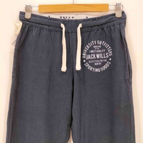 JACK WILLS スウェットイージーパンツ メンズ XS