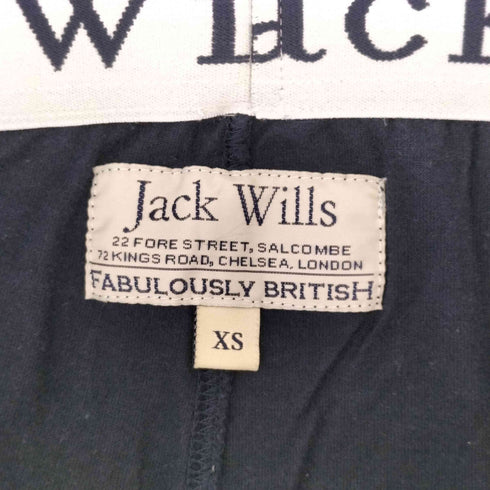 JACK WILLS スウェットイージーパンツ メンズ XS