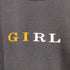 GIRL SKATEBOARD フロントプリント S/S Tシャツ メンズ import:XL