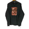 GIRL SKATEBOARD フロントプリント L/S Tシャツ メンズ import:L