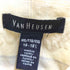 ヴァンヒューゼン VAN HEUSEN 90-00s シアサッカー S/S チェックシャツ メンズ import:XXL