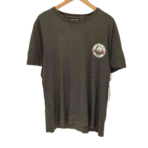 ロック バンド グラフィック プリント S/S クルーネック Tシャツ コピーライト 2021 メンズ import:XL