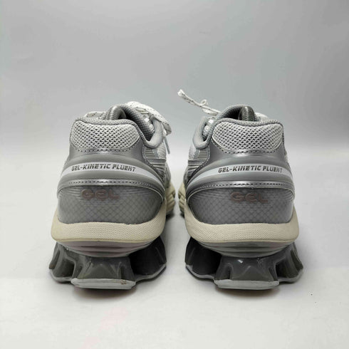 アシックス ASICS GEL-KINETIC FLUENT ゲルキネティック フルエント ローカット スニーカー メンズ JPN:26