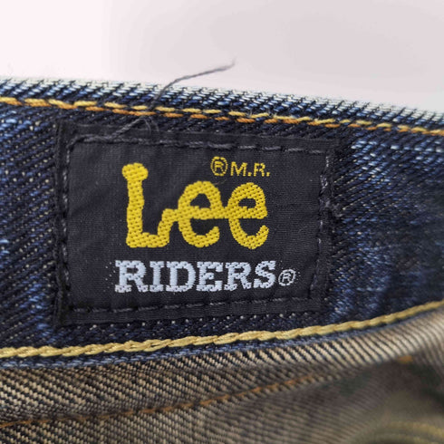 リー Lee RIDERS ストレートデニム メンズ 28