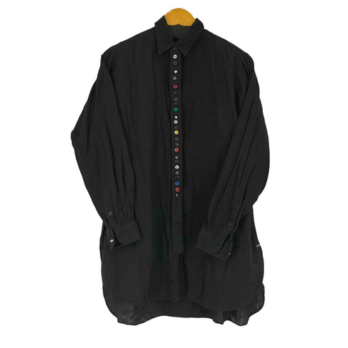 ディーゼル DIESEL ボタンギミック L/S シャツ レディース