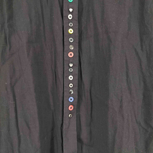 ディーゼル DIESEL ボタンギミック L/S シャツ レディース