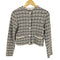 ユニクロ UNIQLO ニットショートジャケット レディース JPN:S