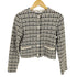 ユニクロ UNIQLO ニットショートジャケット レディース JPN:S